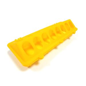 Quality Recyclable Animal Plastic Trough Pigeon Feeder Trough wholesale