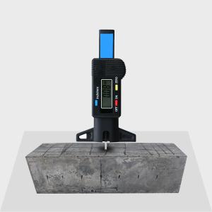 Quality 0.5mm Accuracy Concrete Testing Equipments 0.5kg STH Digital Carbonization Depth Gauge wholesale