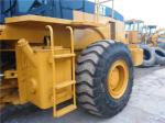 Cat Good Condition Front Loader 966g Hot Sale, Top Sales Used Caterpillar Wheel
