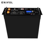 Household Energy Storage 100ah 48v Solar Battery Lifepo4 Battery with BMS