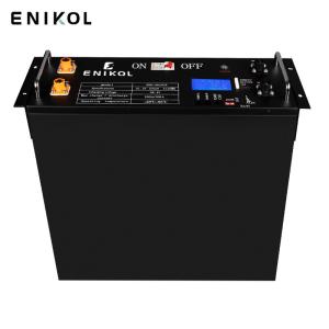 Quality 48V 100ah Lifepo4 Energy Storage Battery 5kwh Solar Lithium Power Batteries wholesale