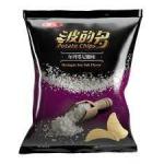 Broaden your Snack wholesale choices by includ Bretonne salt 34g /10 Bags- Asian