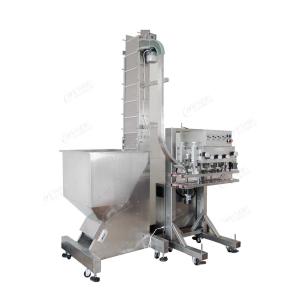 Automatic Bottle Capping Machine