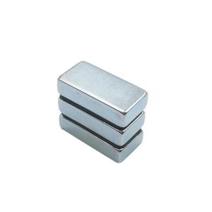 Quality High Temperature Resistance Sintered Neodymium Boron Magnet wholesale