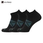 Mesh Breathable Terry Quick Dry Sport Ankle Running Socks Customized