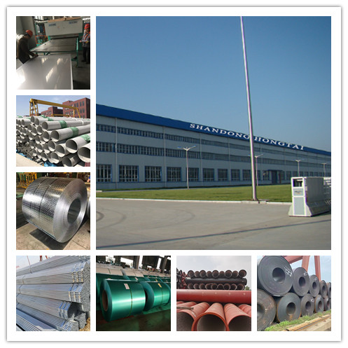 DX51D Hot Rolled Mild Carbon Steel Plate Sheet PE Coated