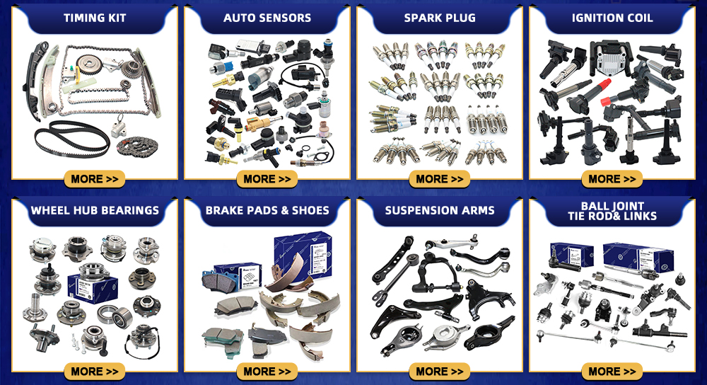 Auto Spare Parts Drum Brake Shoe Set 4600A106 97947802 8979478020 for MITSUBISHI L200 / TRITON 2.5 KA4T 2010-2015