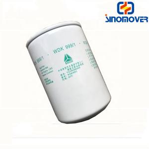 Quality SINOTRUK HOWO dpf Truck Diesel Filter VG1092080009 wholesale
