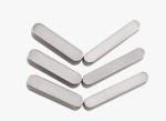 Round End Key Included ANSI/ASME Standard Stainless Steel 304 316 Flat Keys for