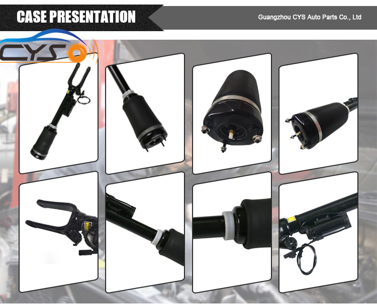 E65 & E66 37126785536 37126758580 BMW Air Suspension Shock 37106778798