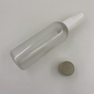 Quality Thick Wall Makeup Spray Bottle , 5ml 8ml 10ml PET Pump Bottle wholesale