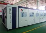Stainless Steel IPG CNC Sheet Metal Cutting Machine 120m/Min Rapid Speed