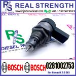 BOSCH Control Valve 0281002753 DRV Regulator Solenoid 0281002753 for Renault 2.0
