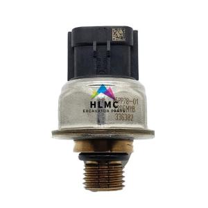 Quality 85PP78-01 Sensor Excavator Accessories Doosan Daewoo DH220 225-7 Fuel Pressure Sensor wholesale