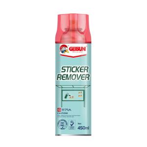 Quality ODM Household Cleaner Spray Sticker Adhesive Glue Remover wholesale