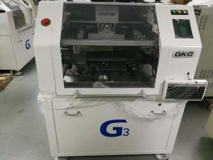 Quality original SMT AOI Machine GKG G3 G6 Solder Paste Printer wholesale