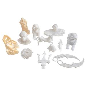 Quality Prototype Polypropylene Plastic 3d Printing 3d Printed Pangolin animal wholesale