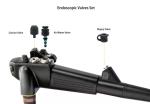 Air Water Disposable Biopsy Valves Disposable Suction