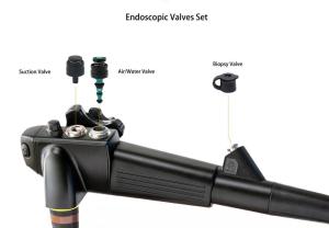 Quality Air Water Disposable Biopsy Valves Disposable Suction wholesale