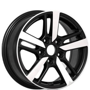 Quality ET35-49mm 15 Inch 5 Hole Alloy Wheels Replica 17 Inch Rims For KIA Sorento wholesale