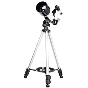 Quality 40x70mm Travel Astronomy Refractor Telescope Fully Coated Glass Optics wholesale