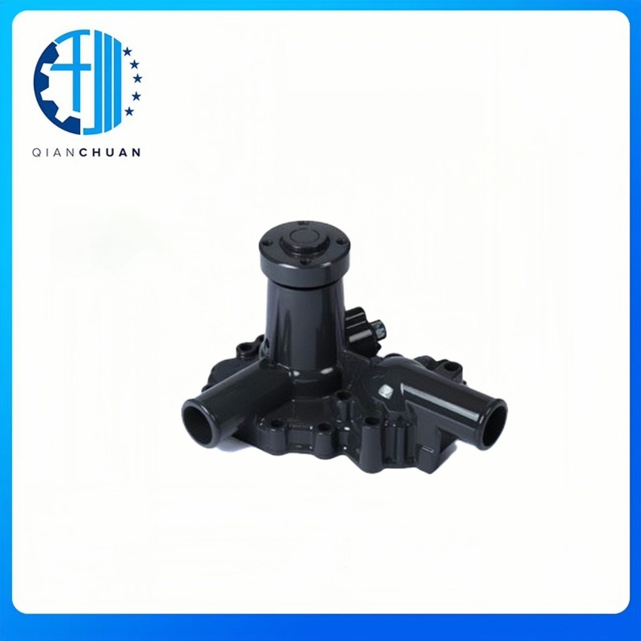 145016474 Water Pump For Perkins 103-09 103-10 103-11 Excavator Diesel Engine Parts