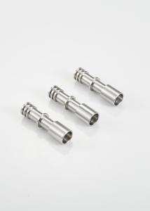 Quality Diameter 12.6mm M10 Metal Tube Connector Optional Size As Tap Components wholesale