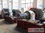 Pinion Kiln Main Drive Gearbox