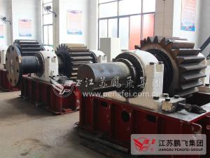 Quality Pinion Kiln Main Drive Gearbox wholesale