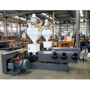 Quality Plastic Extruder Biodegradable Multilayer Blown Film Extrusion Machine wholesale