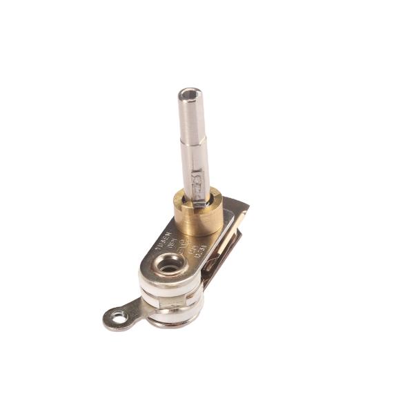 VDE Voltage Current 250V / 12A 120V Bimetal Adjustable Thermostat 96 Iron