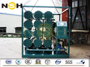 Quality Custom Color Transformer Oil Purifier Regeneration Device acid removal 380V/3P/50Hz wholesale