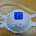 Factory Direct Supply CE Approved FFP3 Respirators Anti-Dust Adult Mask