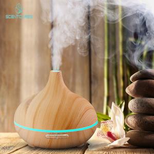 Quality Cool Mist 300ML Essential Oil Diffuser wholesale
