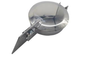 Quality Polished 5 Inch Exhaust Rain Cap wholesale