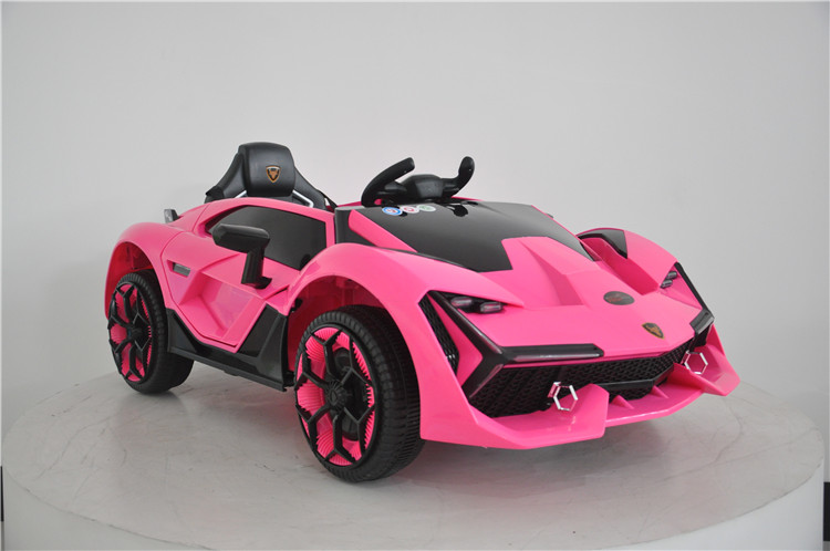 Direct 12v Electric Car Toy for 5 Year Old Kids Remote Control and PP Plastic