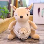 OEM Skin Friendly Plush Baby Safe Stuffed Animals