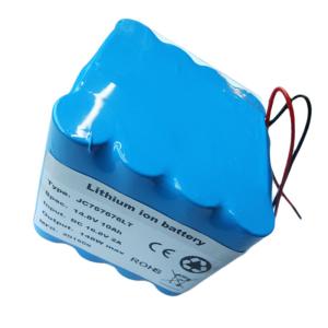 Quality 10Ah Lithium Polymer Battery Pack wholesale