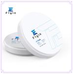 High Translucent Zirconia Blocks White Dental Zirconia Ceramic Blocks HT