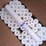 10 Inch PP Sediment Filter Cartridge for Water Purification 1 kg Weight Long