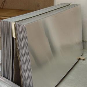 Quality 304 304l 316 Stainless Steel Sheet Plate S32305 904L 4X8 Ft SS Board wholesale