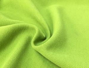 Quality High quality of durable and good thermal for casual sportwear hoodie velboa knitted fabric wholesale