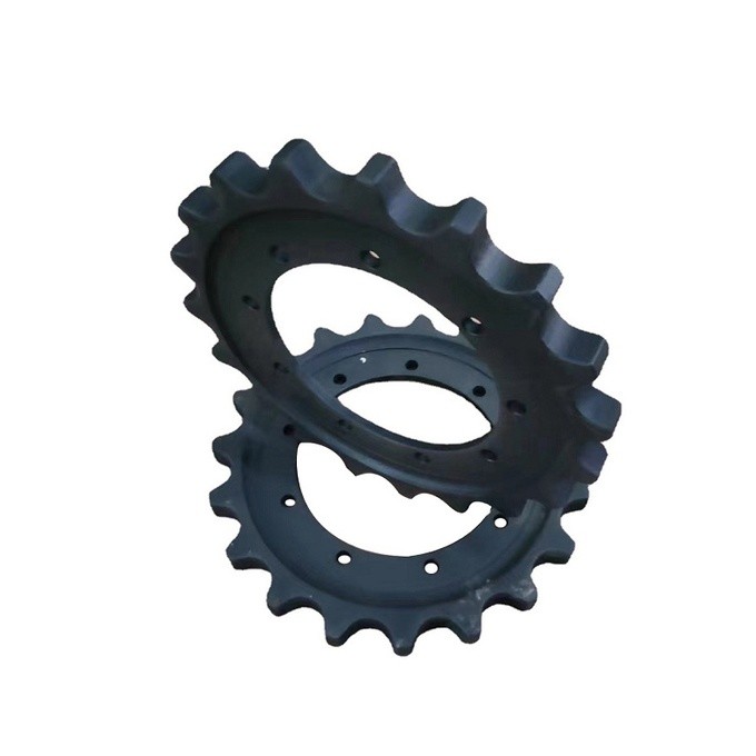 Excavator Front Roller Chain Sprocket Segment 2082731221
