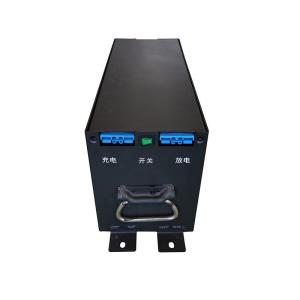 Quality Custom 48 Volt Lithium Ion Forklift Battery For Various Customer Requirements wholesale