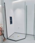 Stainless Steel Universal Shower Extension Profile Corrosion Resistance