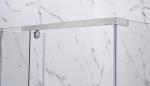 Bathroom Square Glass Shower Enclosures ISO9001 900x900x1900mm
