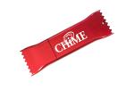 Factory supply candy shape 2GB 2.0 Red color plastic USB with customized logo
