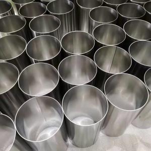 Quality 10.2g/Cm3 Density Molybdenum Pipe wholesale