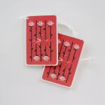 Advertising Paper Air Freshener Scent - Lasting Diffuser