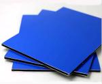 Wall Cladding ISO Antibacterial 5mm PVDF Coating ACP